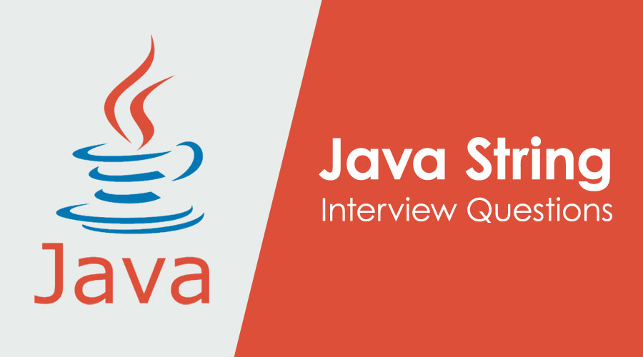 Java String interview question
