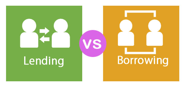Lending vs Borrowing