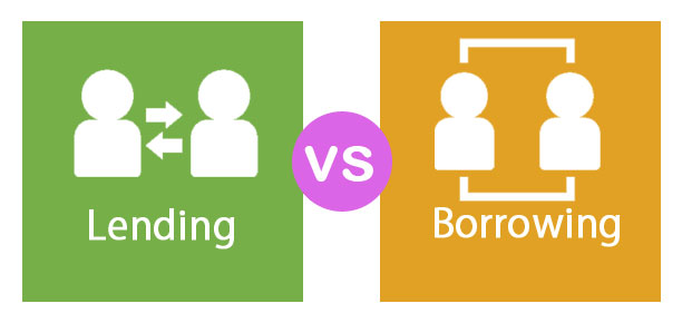 Lending vs Borrowing