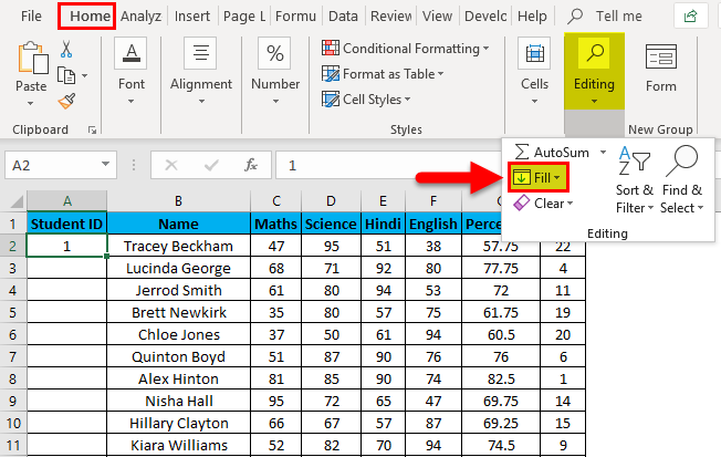 how-to-insert-page-number-in-excel-youtube