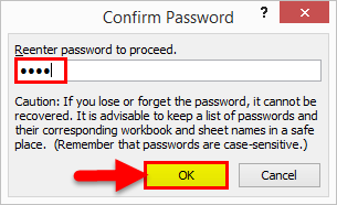 Confirm Password 2-4