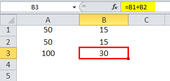 Relative Reference Example 1-4