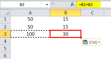 Relative Reference Example 1-8