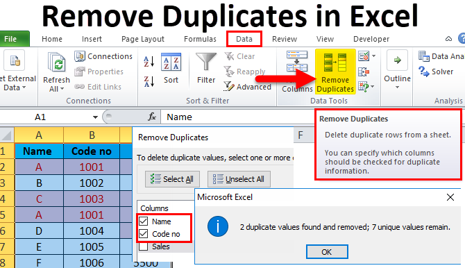 how-to-delete-duplicate-rows-in-excel-once-you-have-selected-all-the