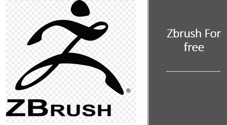 Zbrush For free 