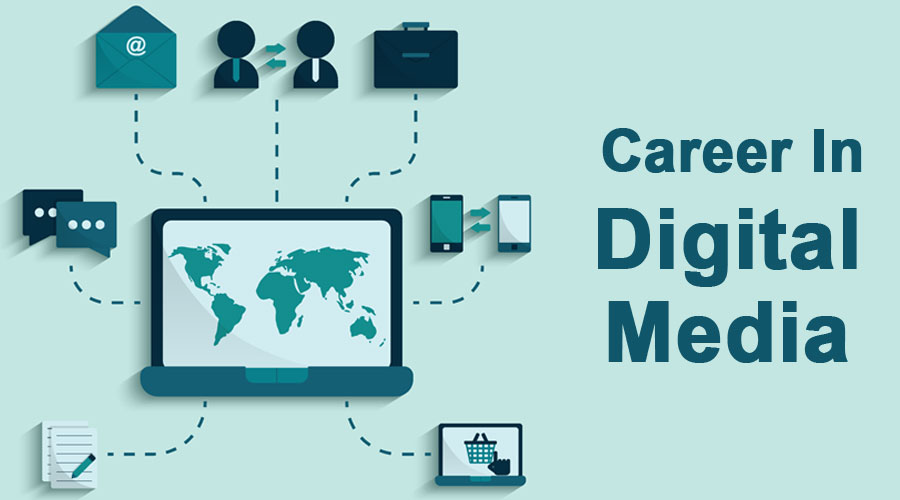 career in digital media