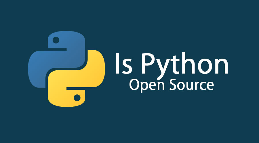 is-python-open-source