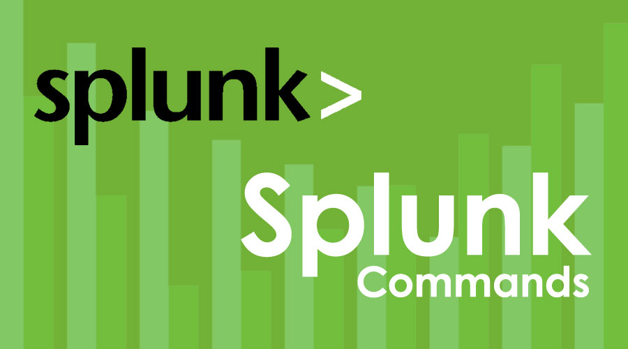 splunk commands