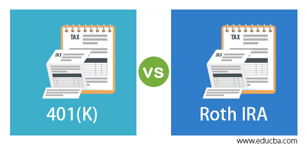401(K) vs Roth IRA