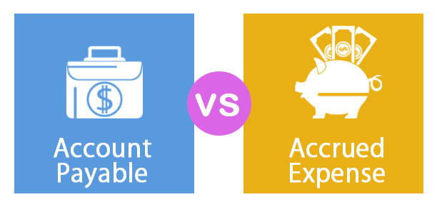 Account Payable vs Accrued Expense