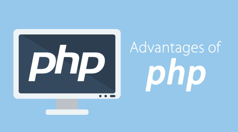 Advantages of php