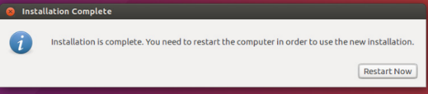 Install Linux Step 2