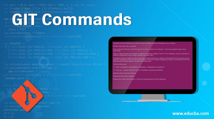 GIT Commands