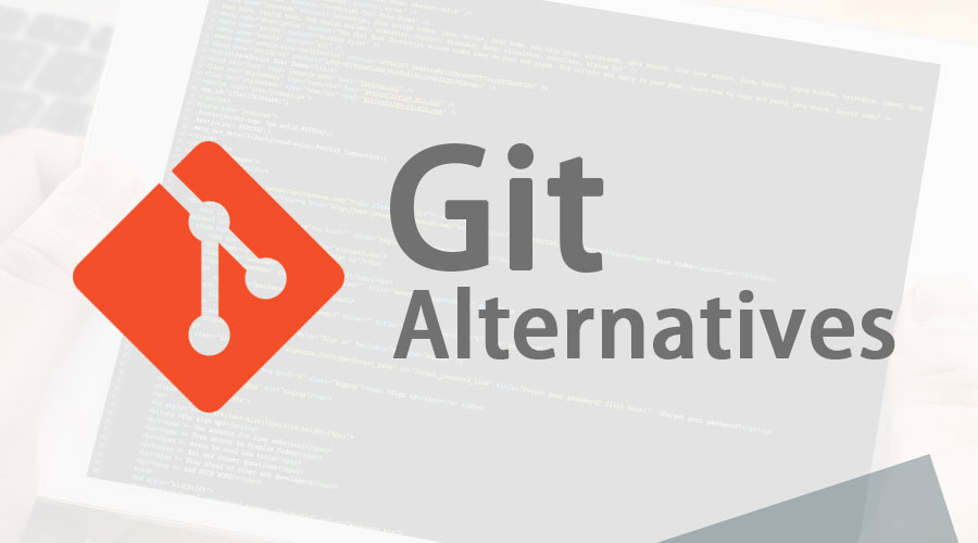 Git Alternatives