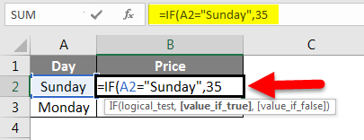 Grade Formula in Excel example 1-6