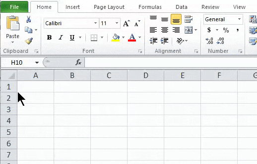 Gridlines Example 1-2