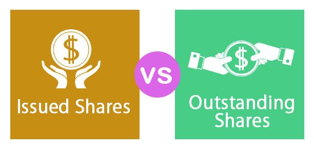 Issued Shares vs Outstanding Shares
