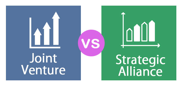 Joint Ventur vs Strategic Alliance