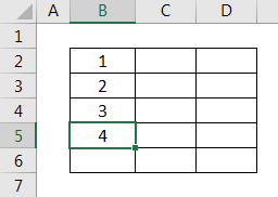 Upper or First Value