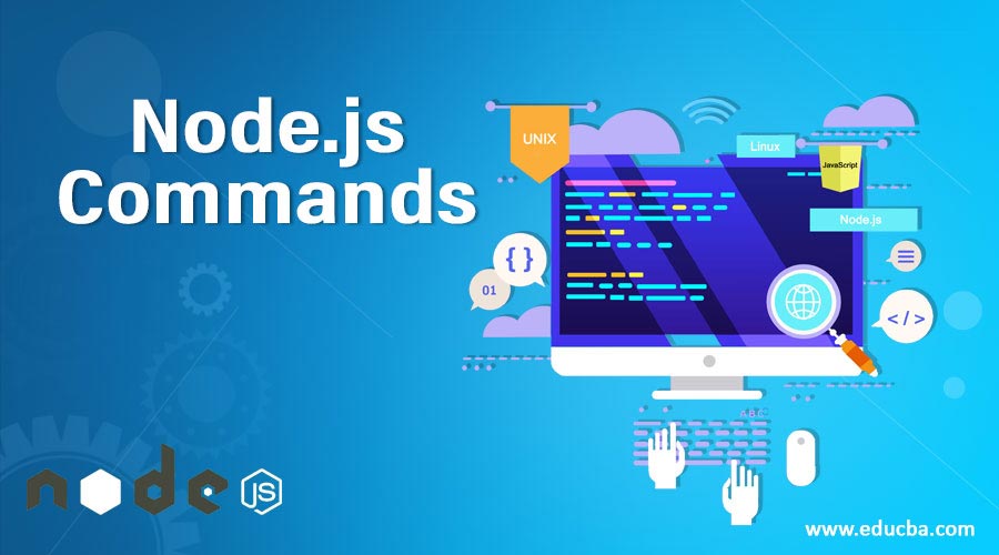 Node.js Commands