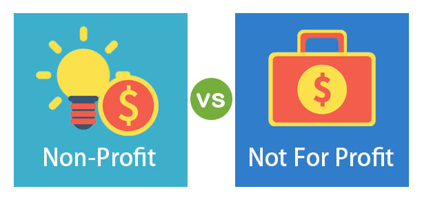 Non-Profit vs Not For Profit