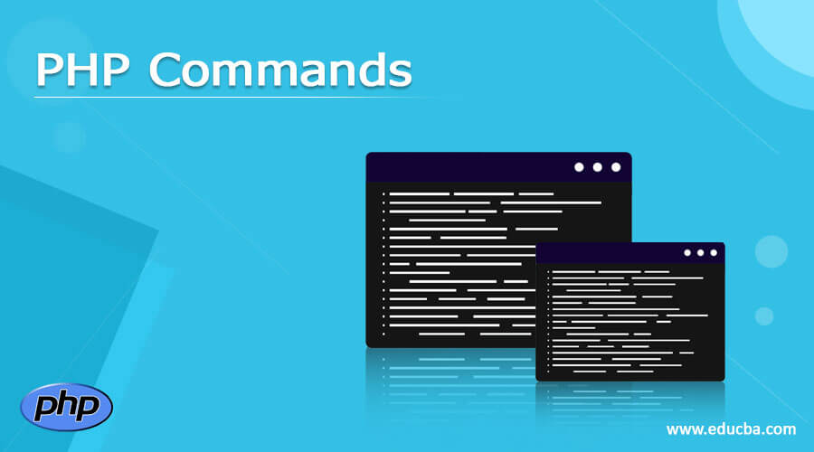 PHP Commands