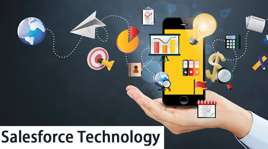 What is Salesforce technology