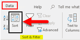 Sort by Number Example 2-3