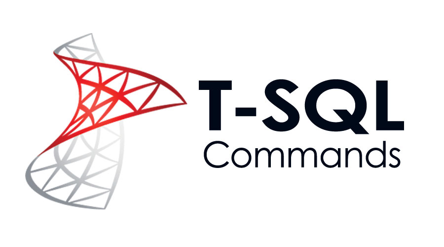 T-SQL-Commands