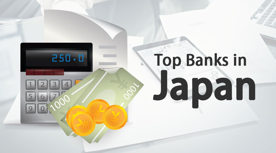 Top Banks In Japan