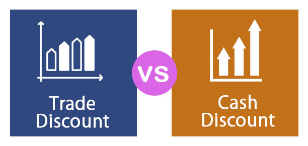 Trade discount vs Cash Discount