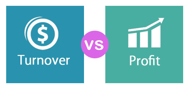 Turnover Vs Profit 1