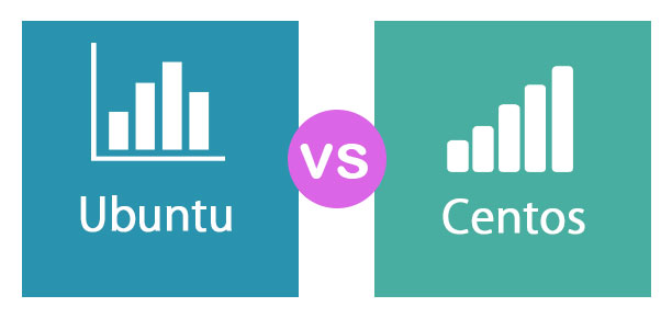 Ubuntu vs Centos