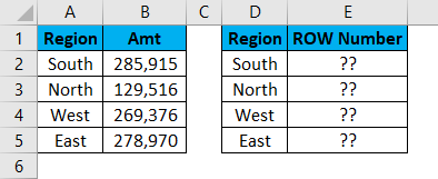 Index Function Example 1-1