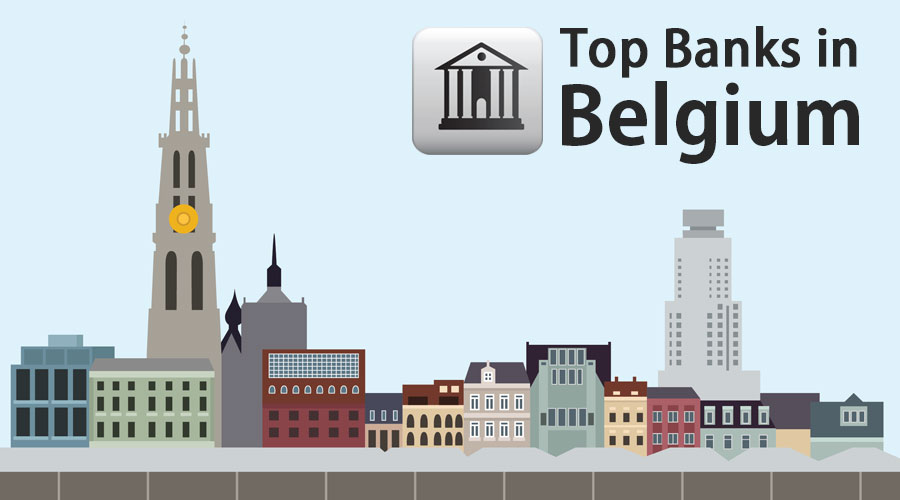 top Banks in Belgium
