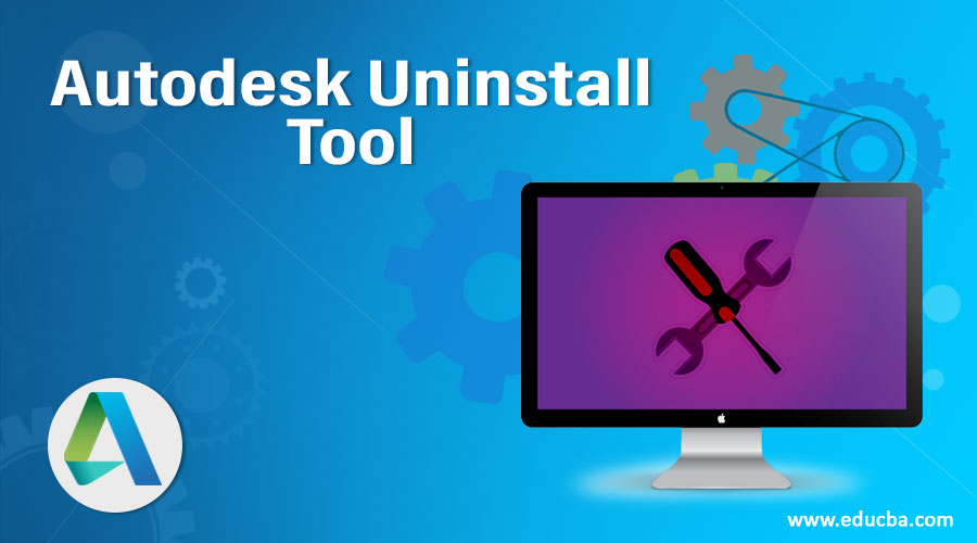 Autodesk Uninstall Tool