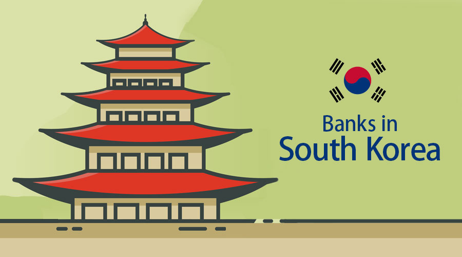 Banks In South Korea