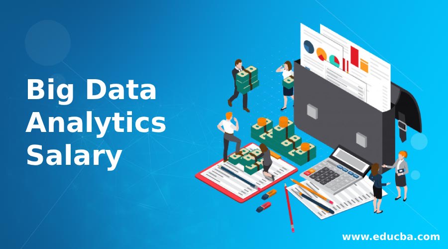 Big Data Analytics Salary