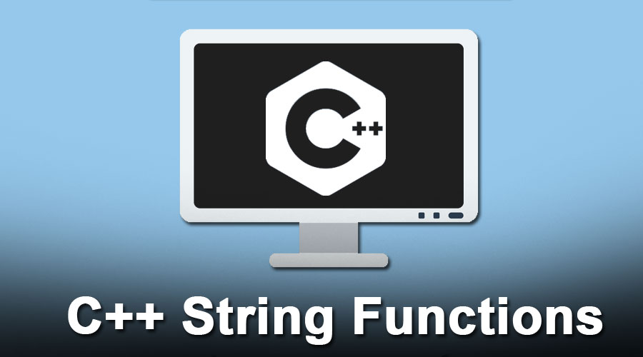 C++ String Functions