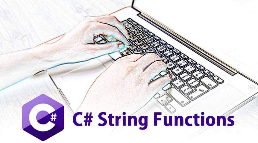 C# String Functions