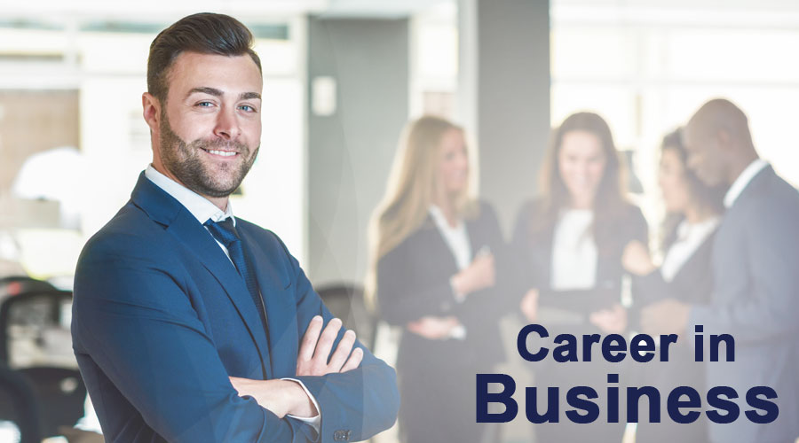Career In Business