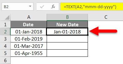 Concatenate Date Example 6-4