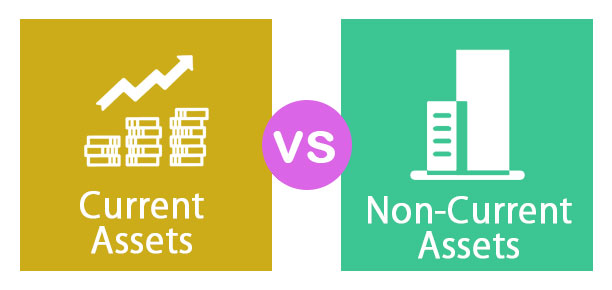 Current Assets vs Non Current Assets