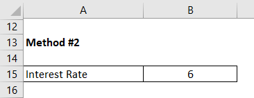 Doubling Time Formula Example 1-3