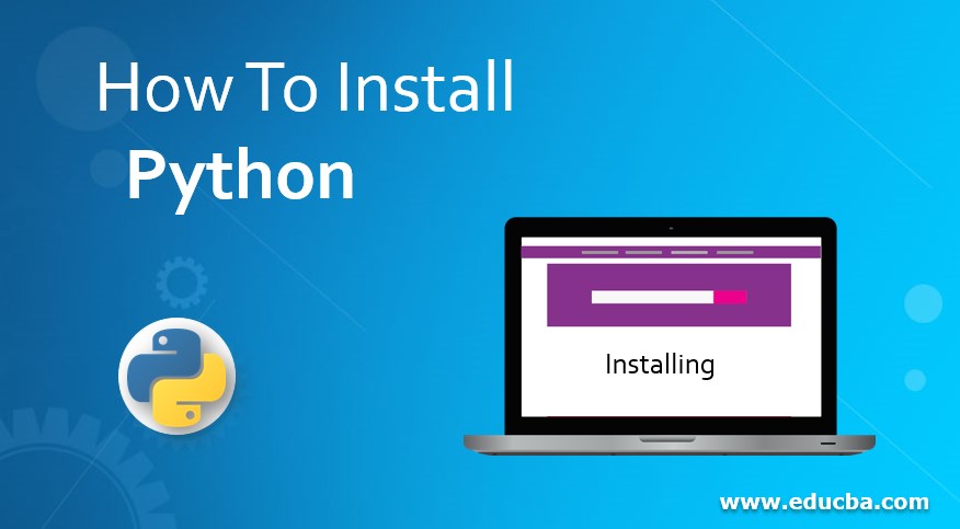 How To Install Python
