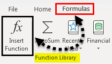 Index Insert Function