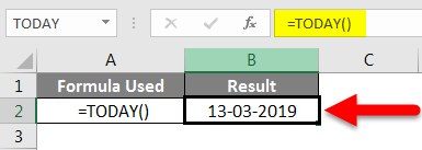 Insert date example 1-4