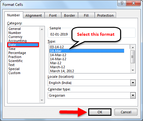 Insert date example 3-6
