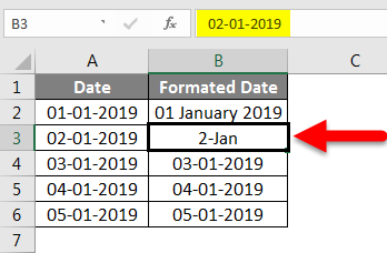 Insert date example 3-7