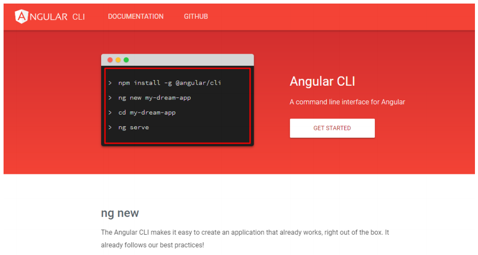Angular 2 Installation step 10